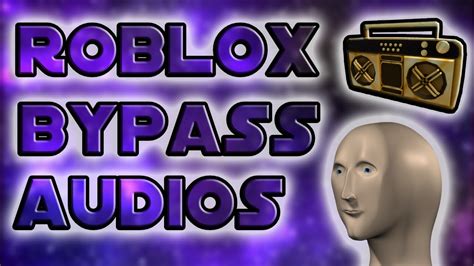 Nigger Bypass 1656551015. . Roblox bypass audios